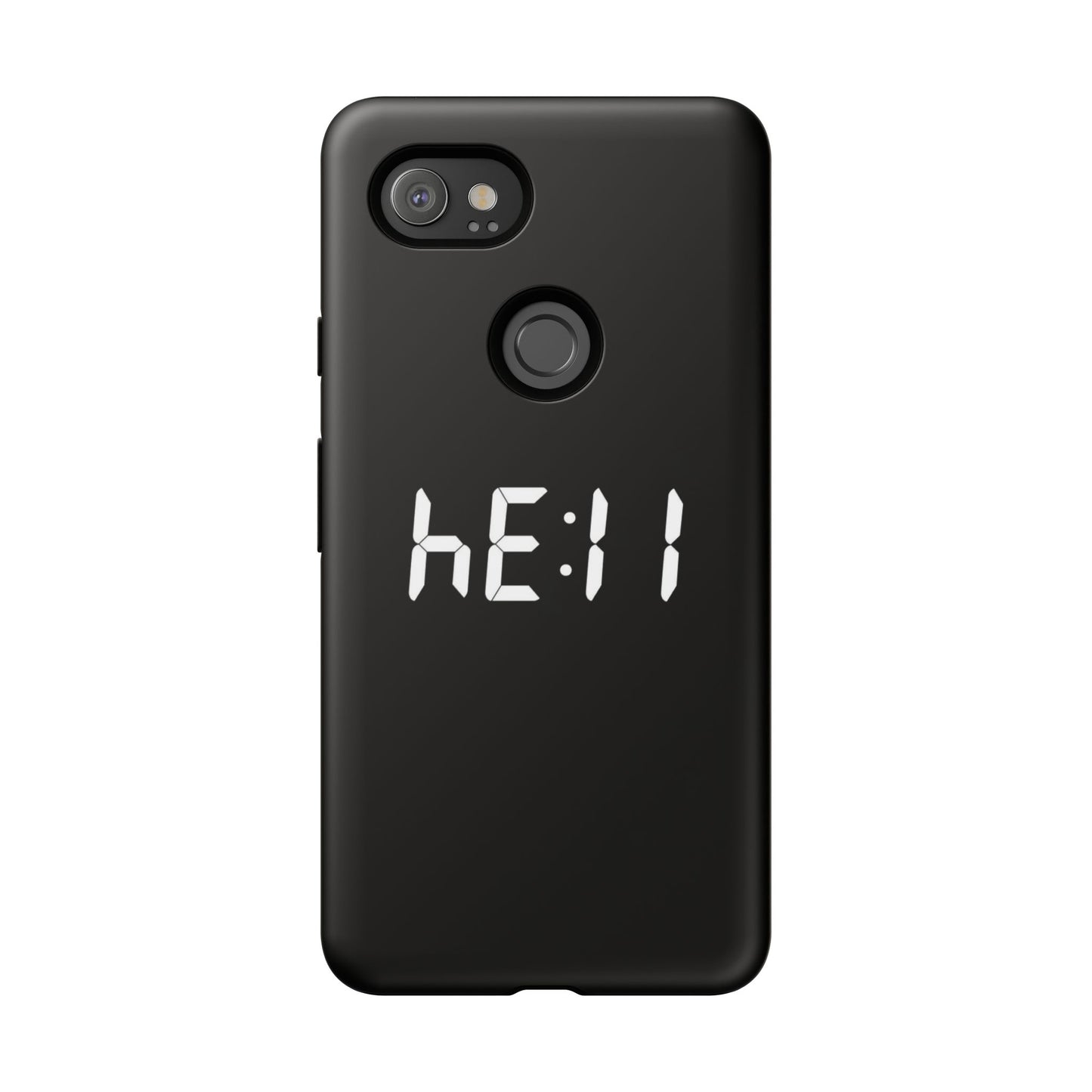 BLACK - Tough Case
