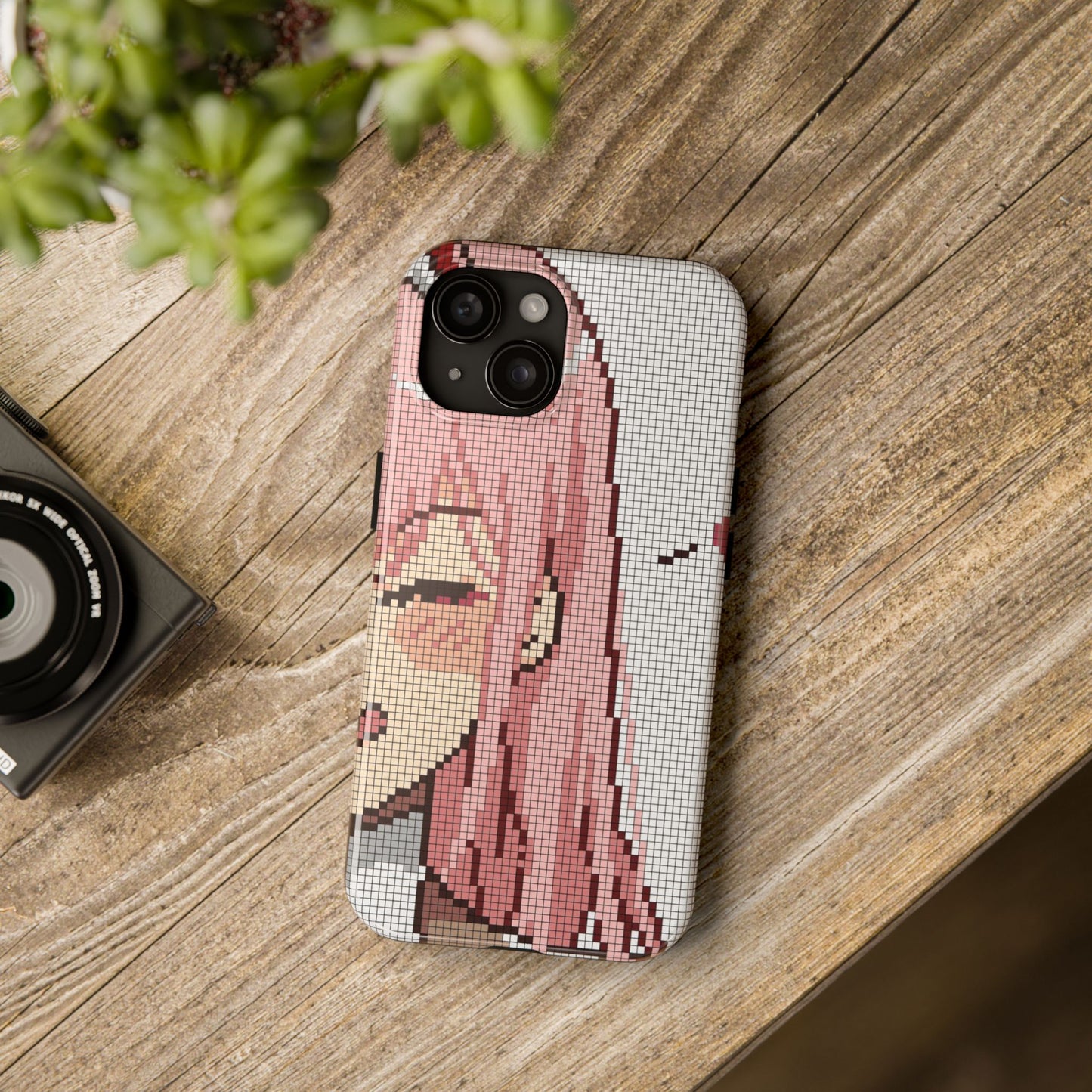 ANIME Tough Phone Case