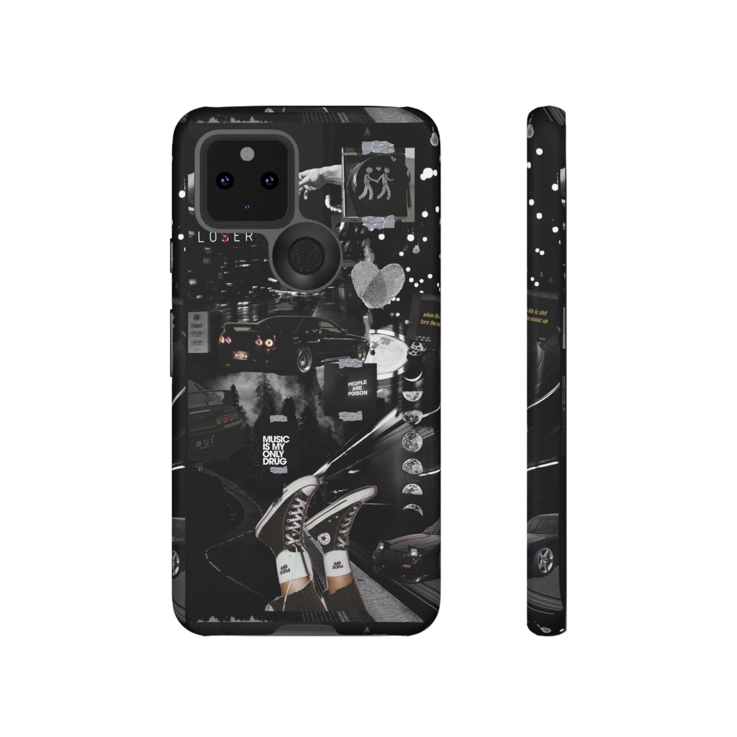 MIXED - Tough Case
