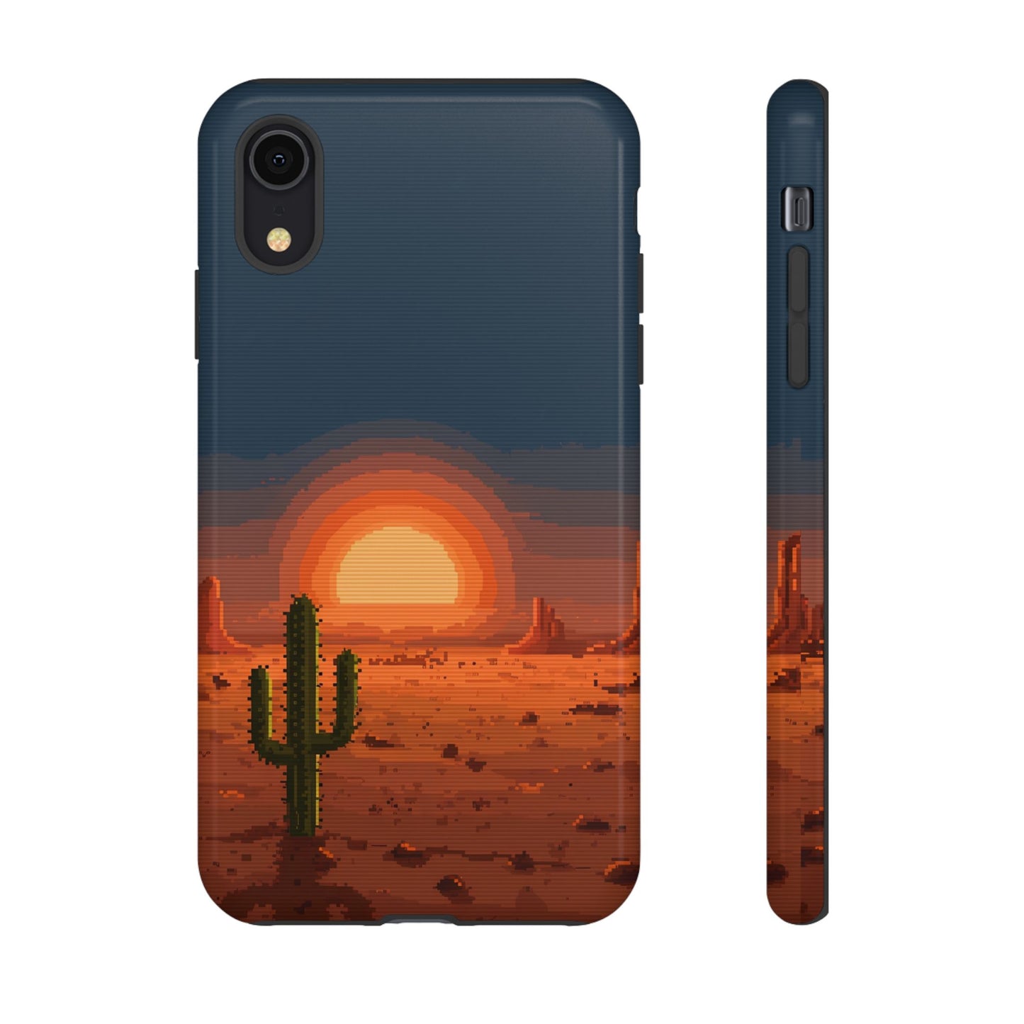 Desert Sunset - Tough Case