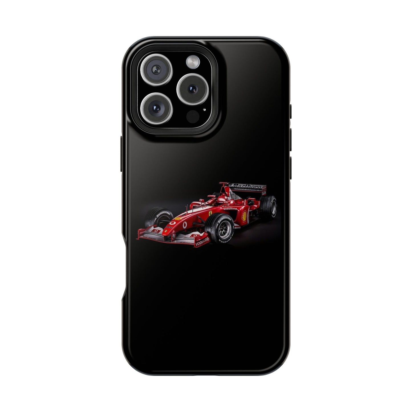 FERRARI Impact-Resistant Case