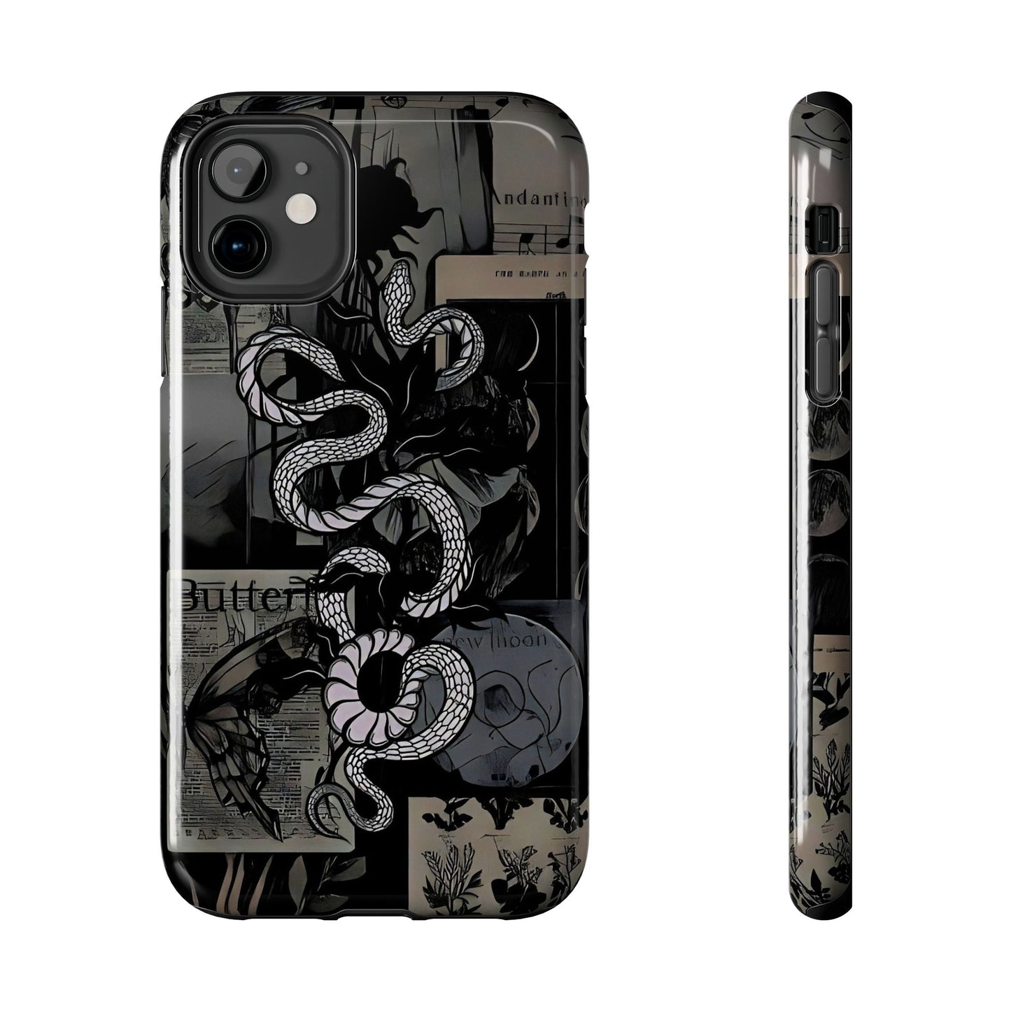SNAKE Tough Phone Case