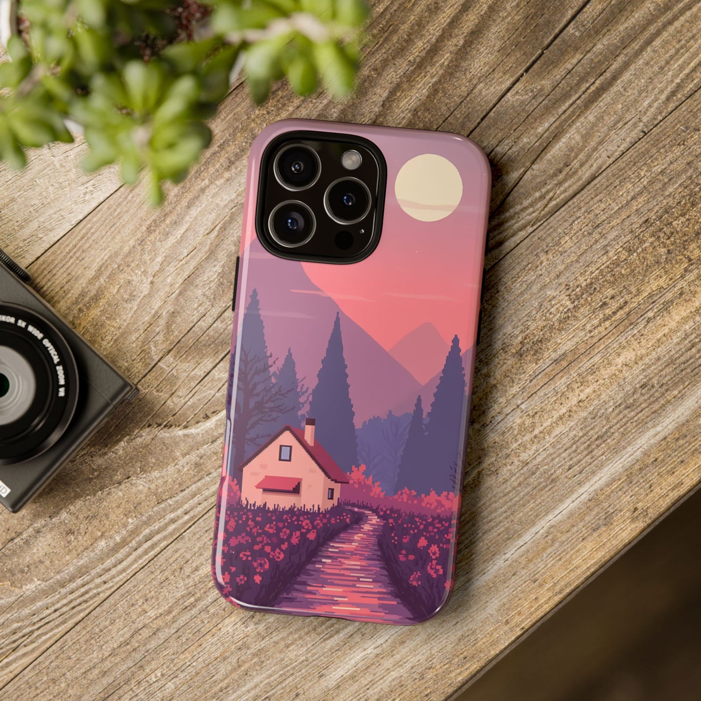 Scenic - Tough Case