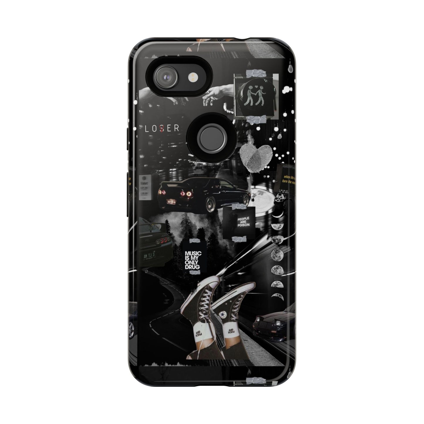MIXED - Tough Case