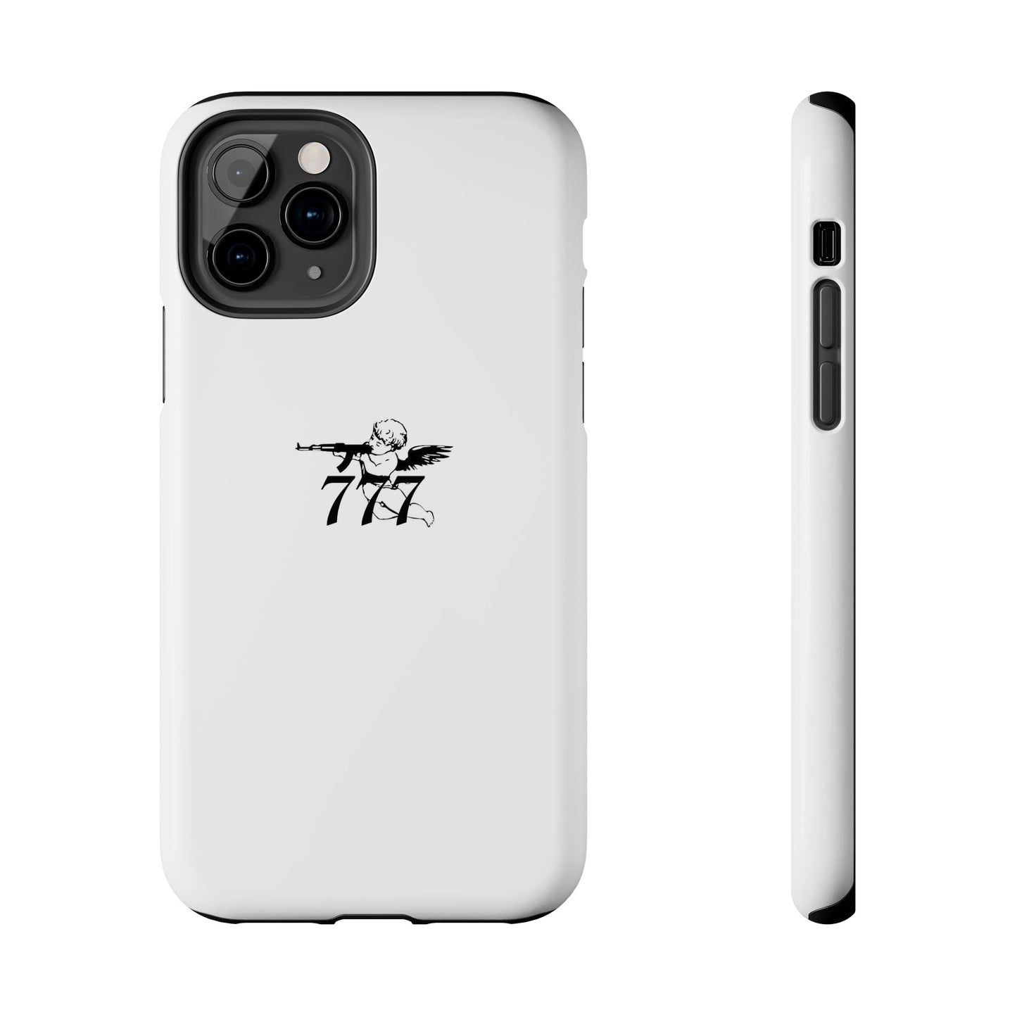 777 - Tough Phone Case