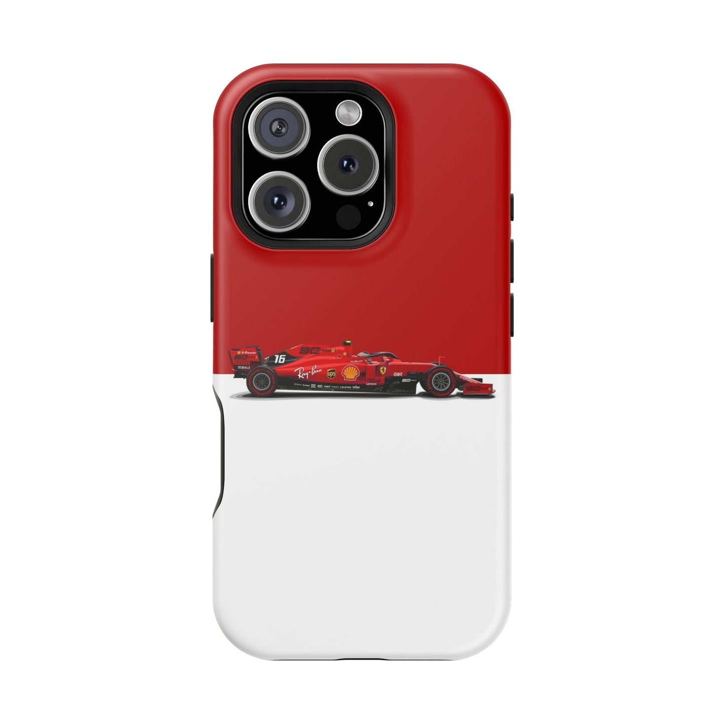 FERRARI Impact-Resistant Case