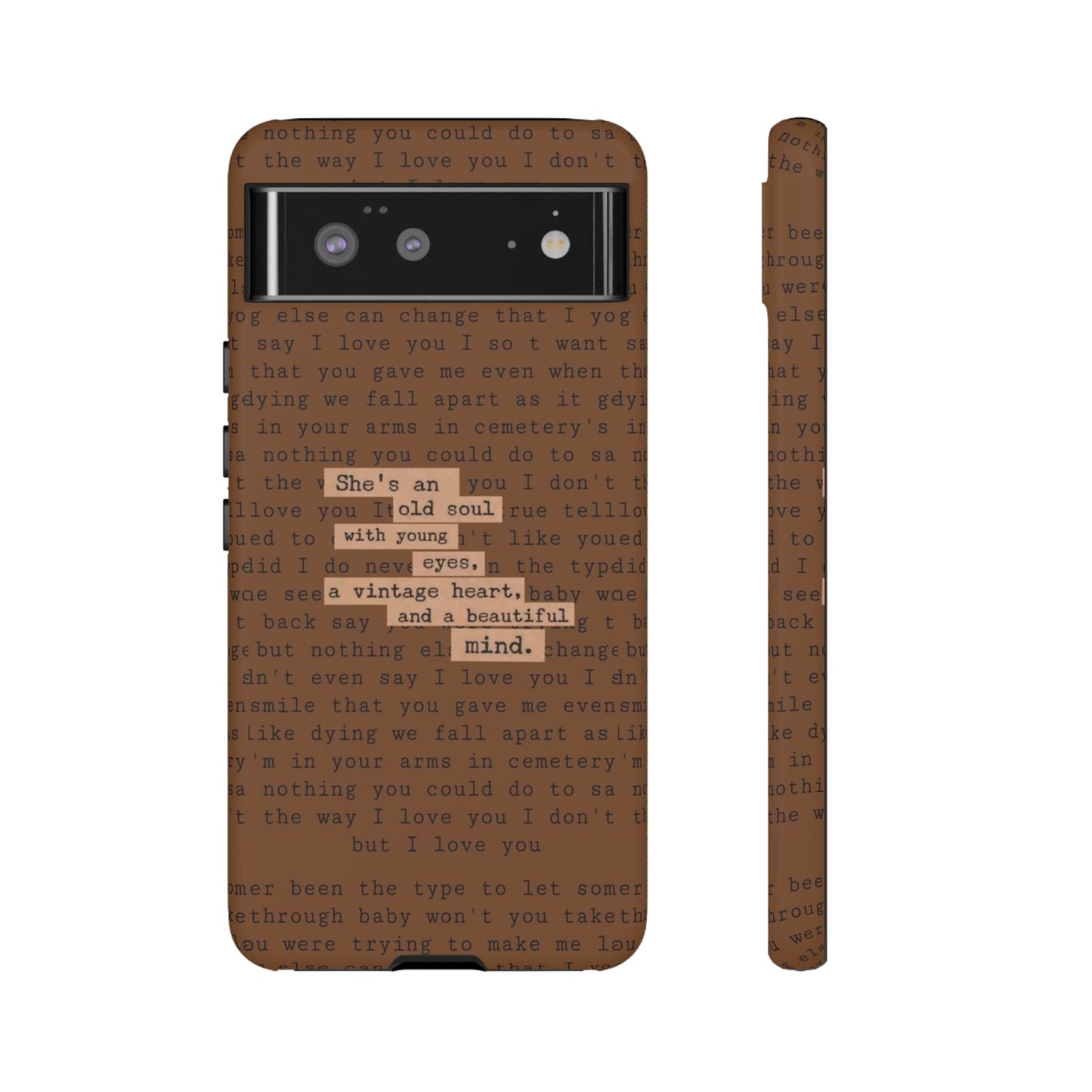 MIXED - Tough Case