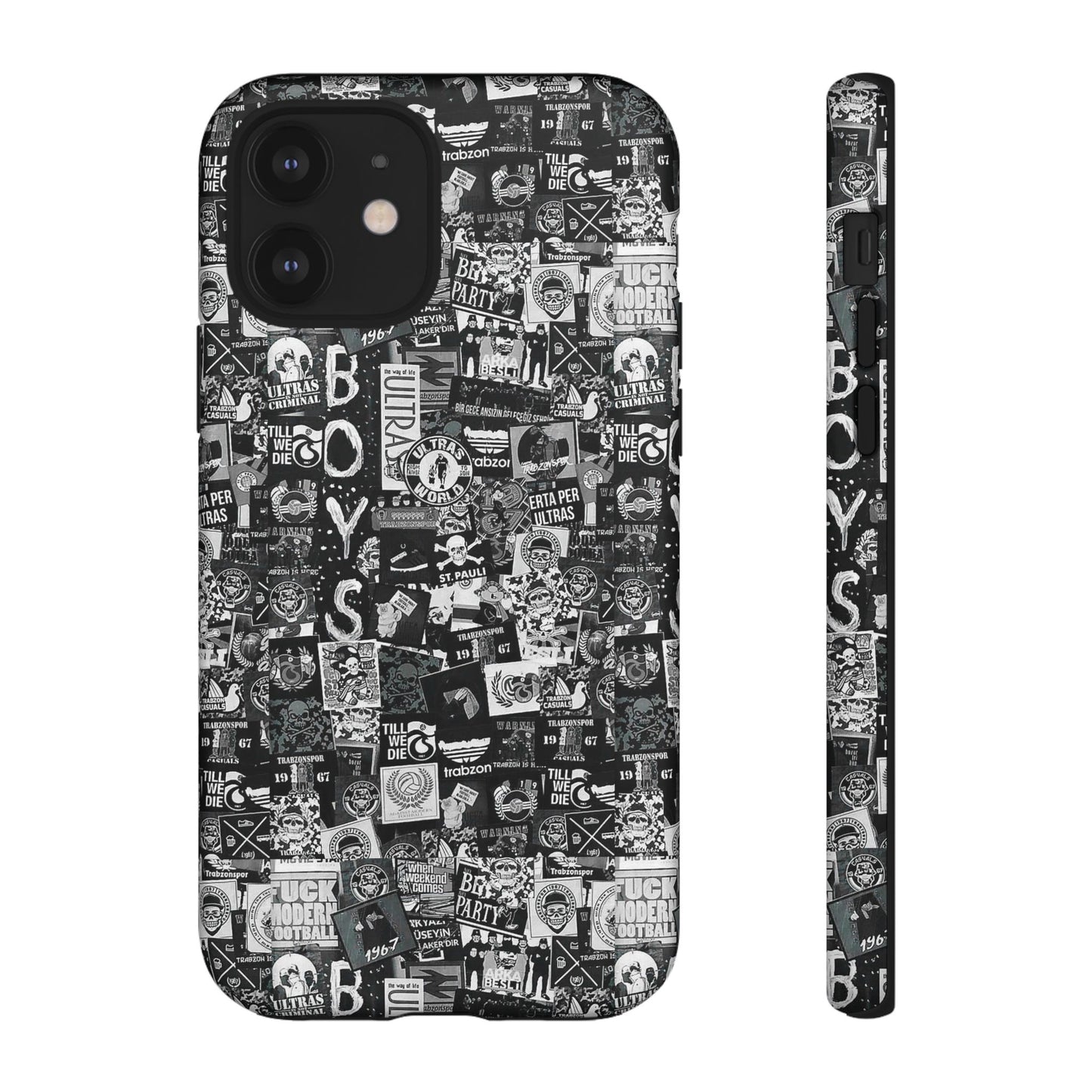 MIXED - Tough Case