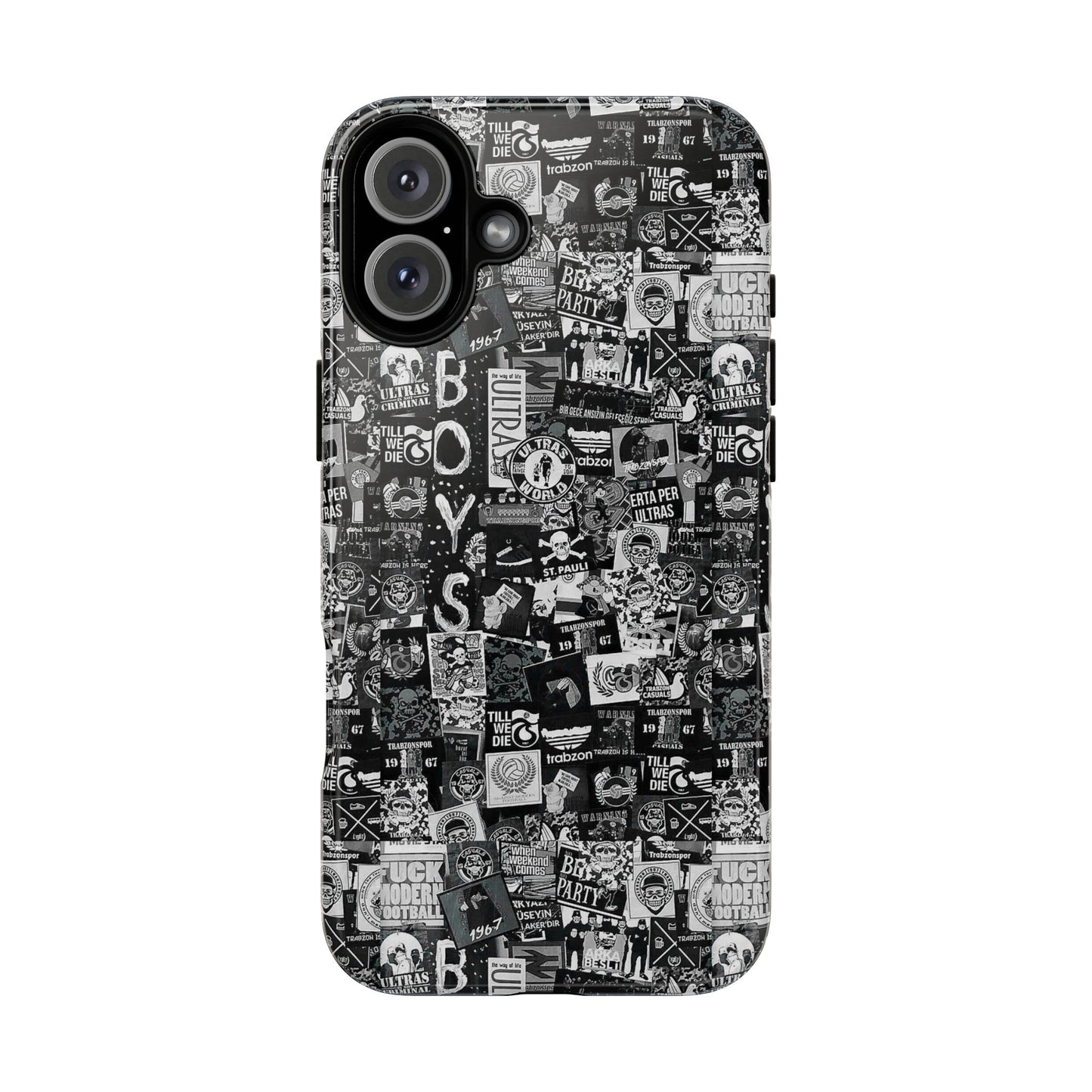 MIXED - Tough Case