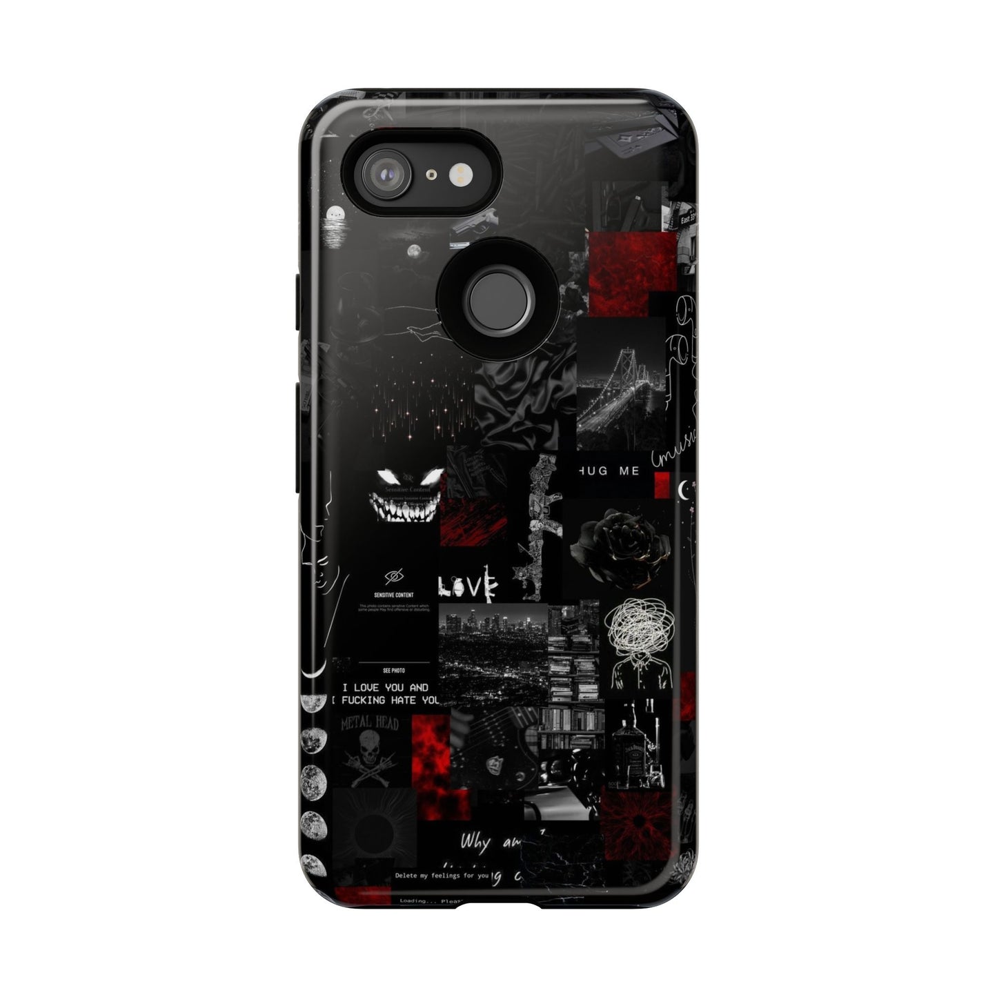 MIXED - Tough Case