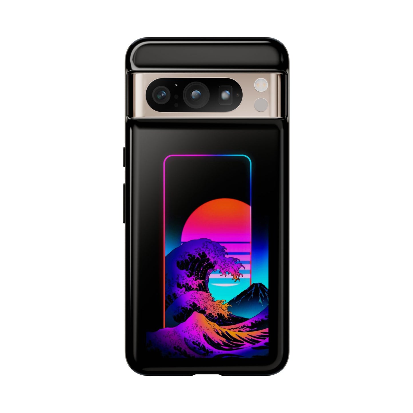 BLACK - Tough Case