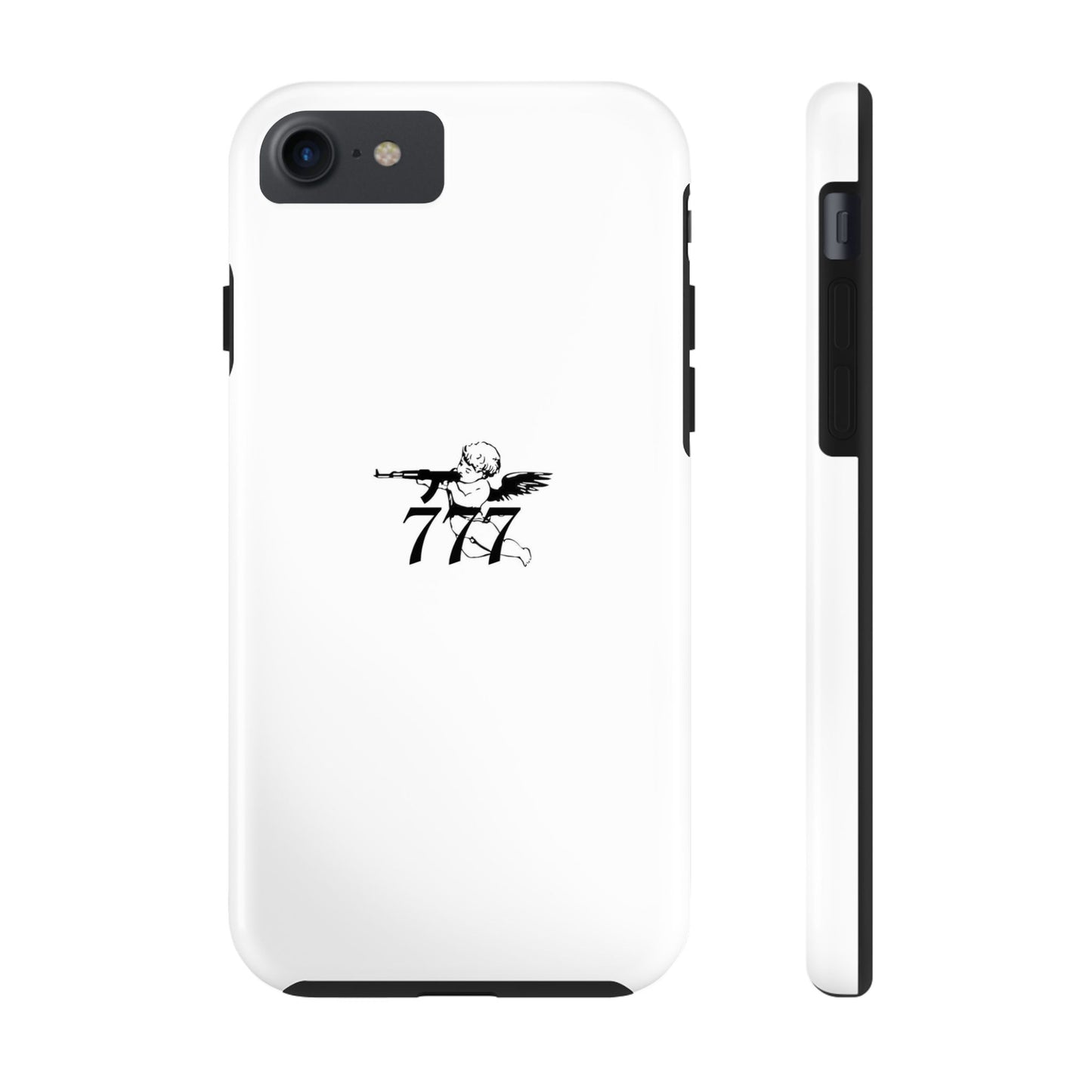 777 - Tough Phone Case