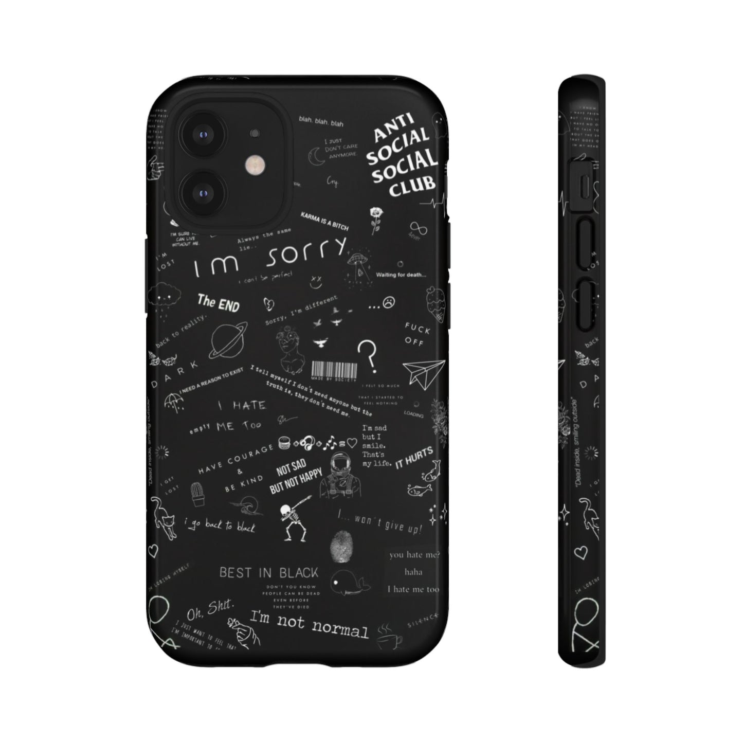 MIXED - Tough Case