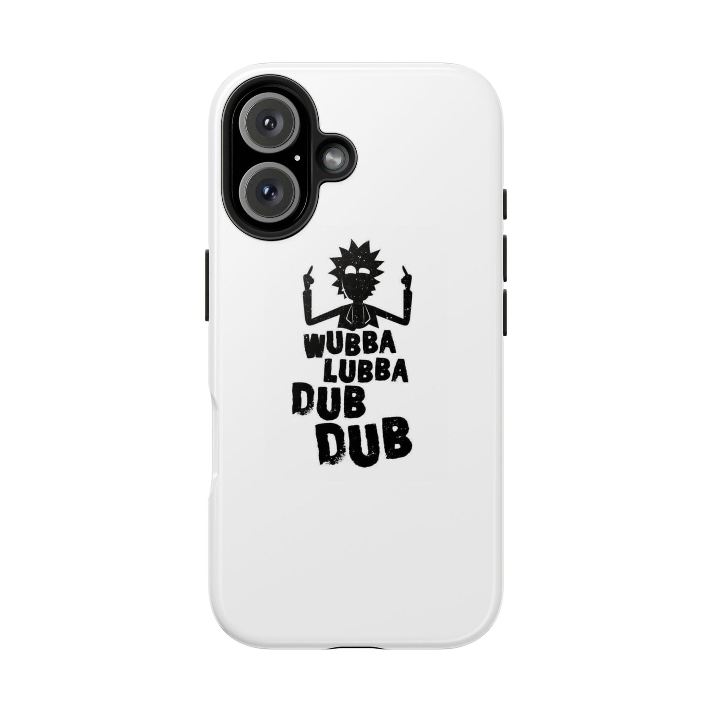 RICK Tough Phone Case