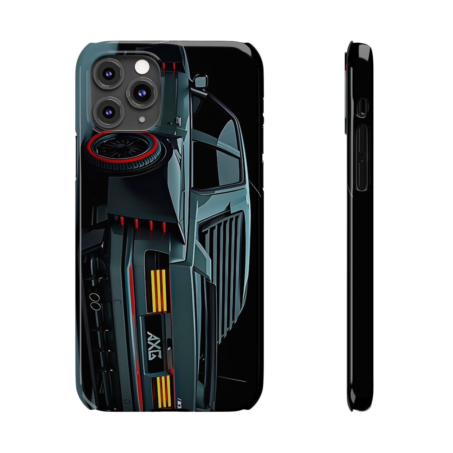 MERCEDES - Slim Phone Case