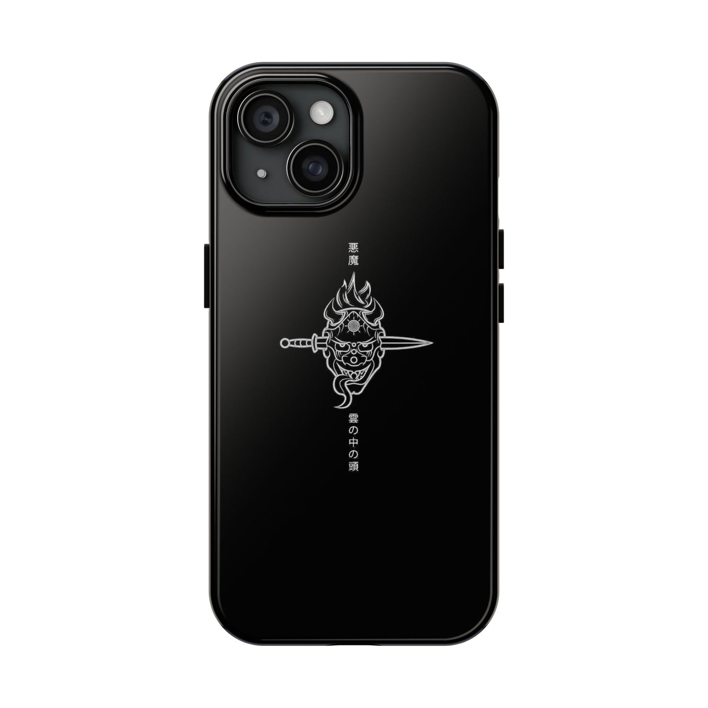 ONI - Tough Phone Case