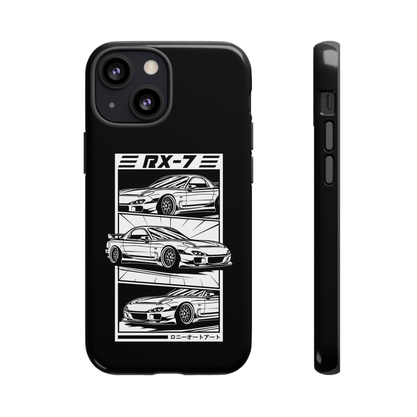 RX7 - Tough Case