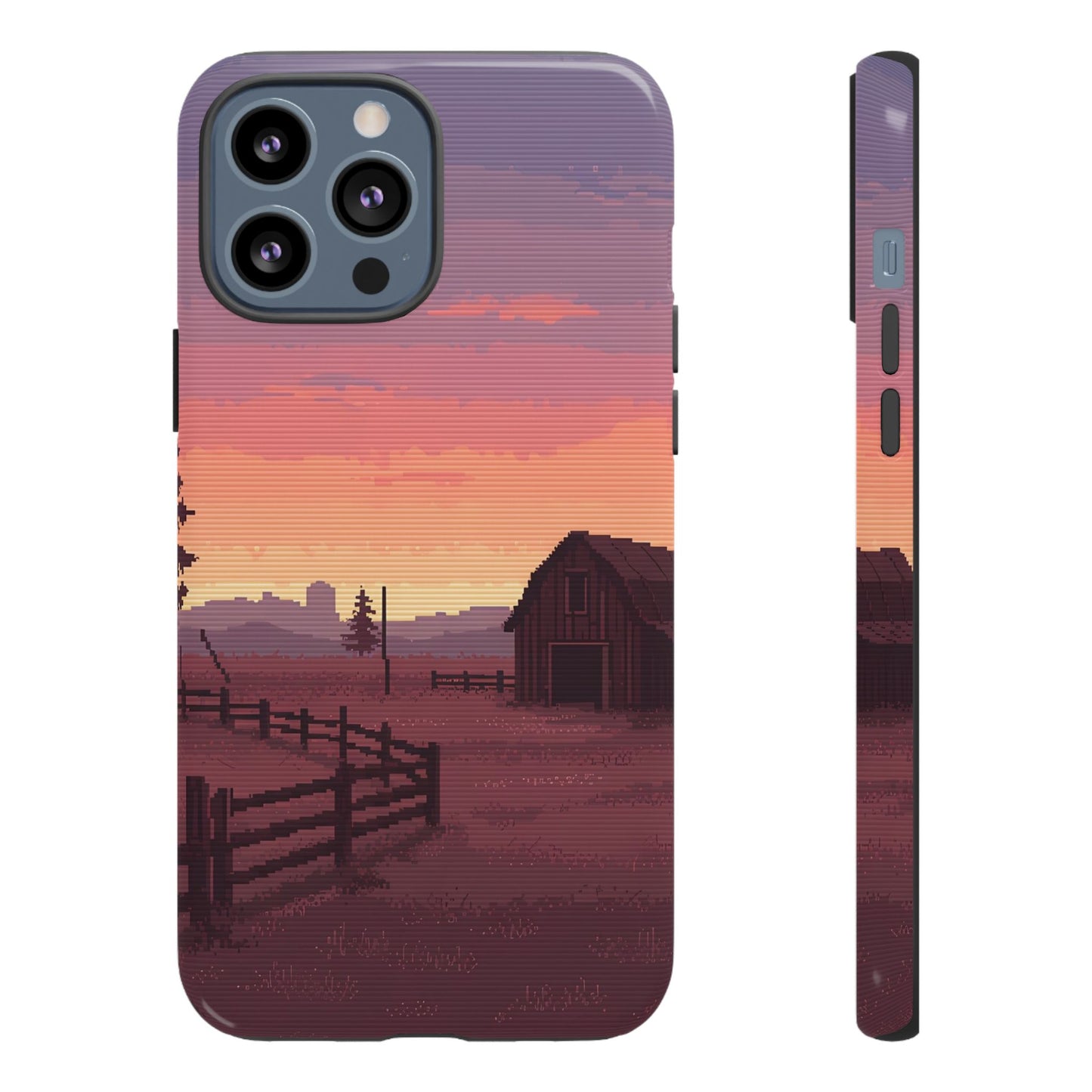 Sunset Farm - Tough Case