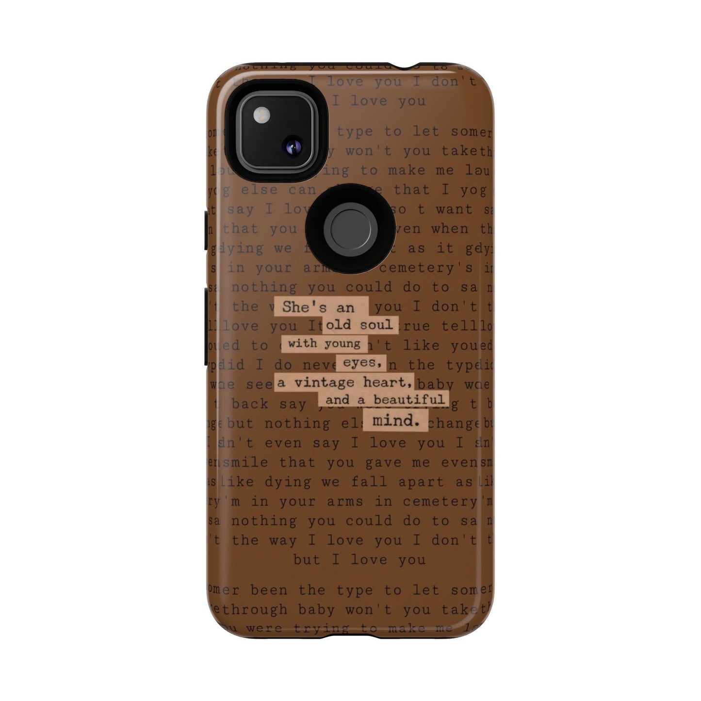 MIXED - Tough Case