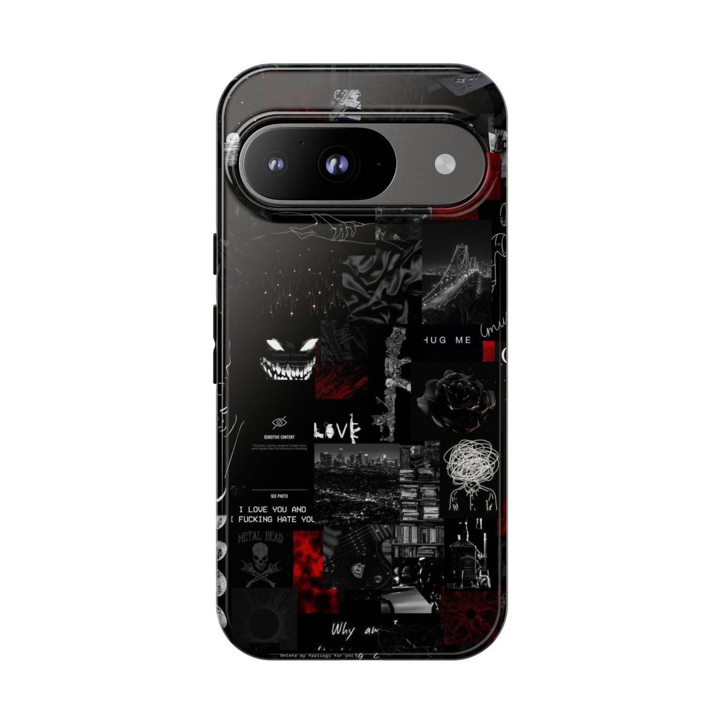 MIXED - Tough Case