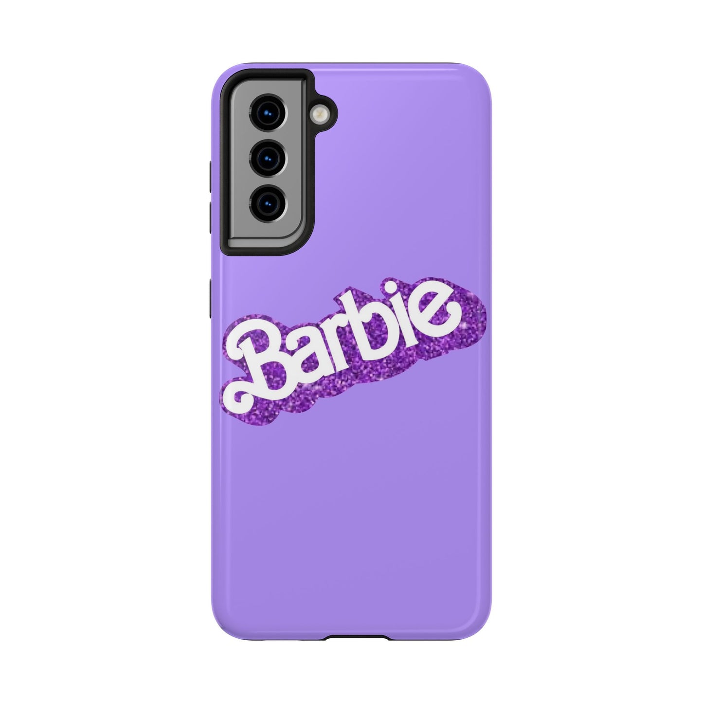 PURPLE Tough Phone Case