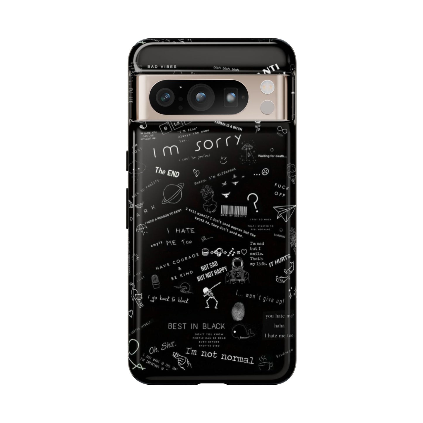 MIXED - Tough Case