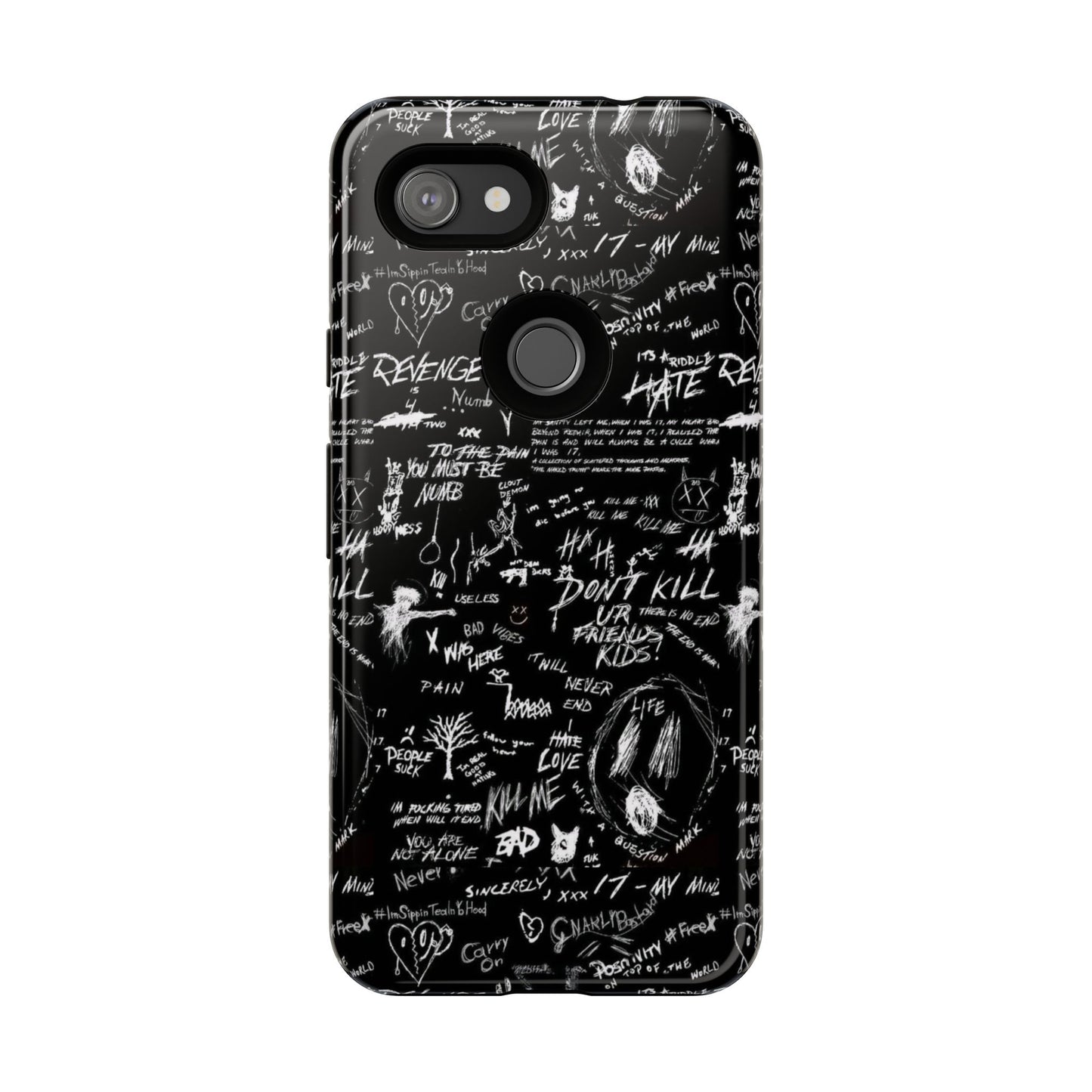 MIXED - Tough Case