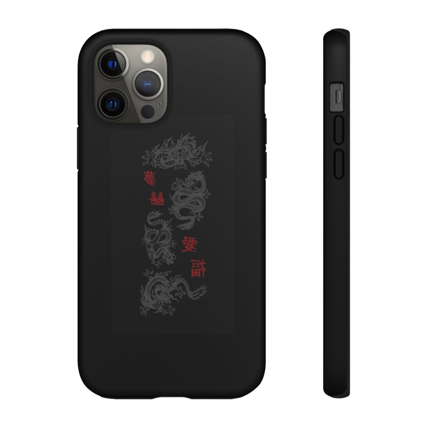DRAGON - Tough Case