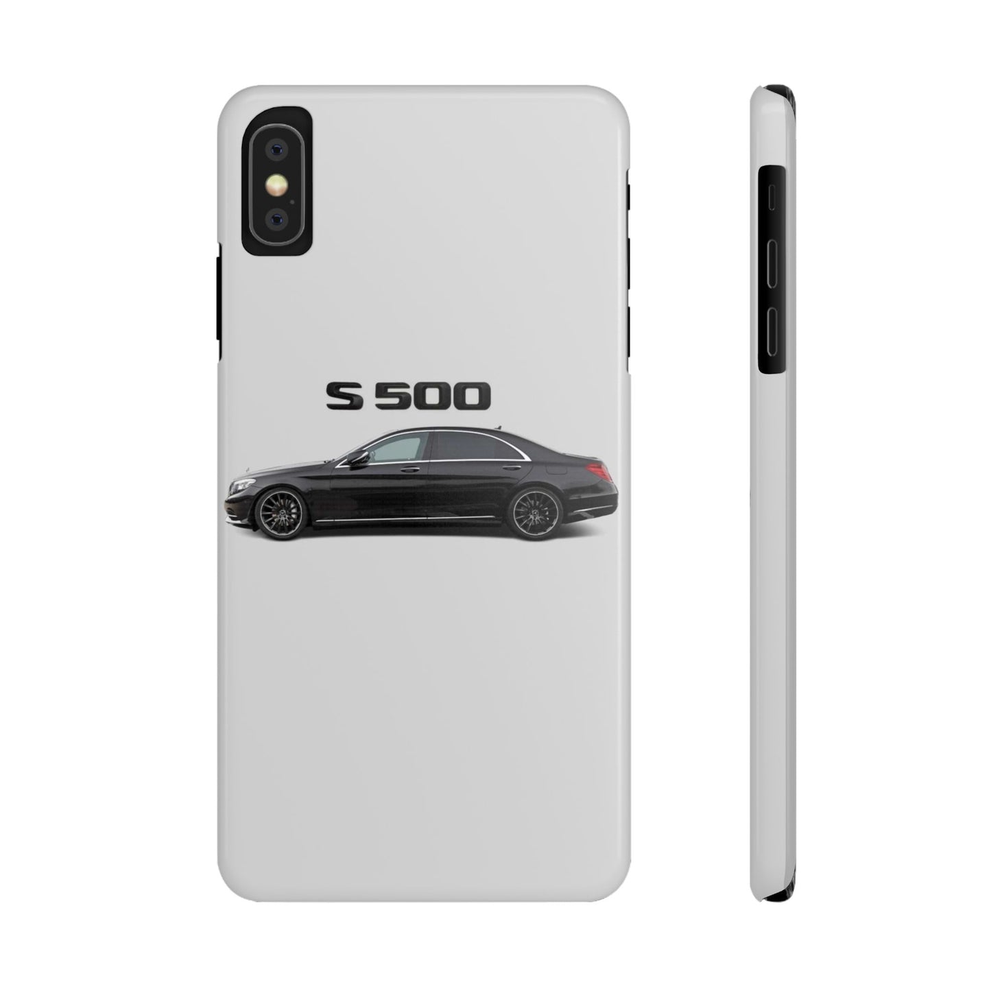 MERCEDES - Slim Phone Case