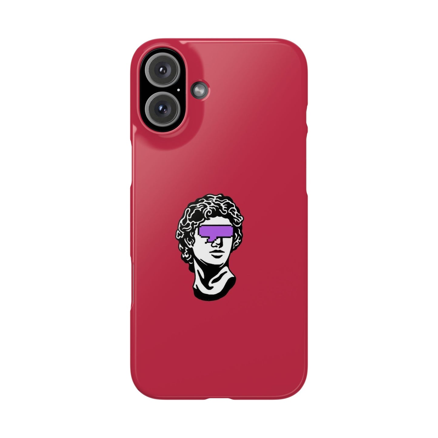 MESSAGE - Slim Phone Case