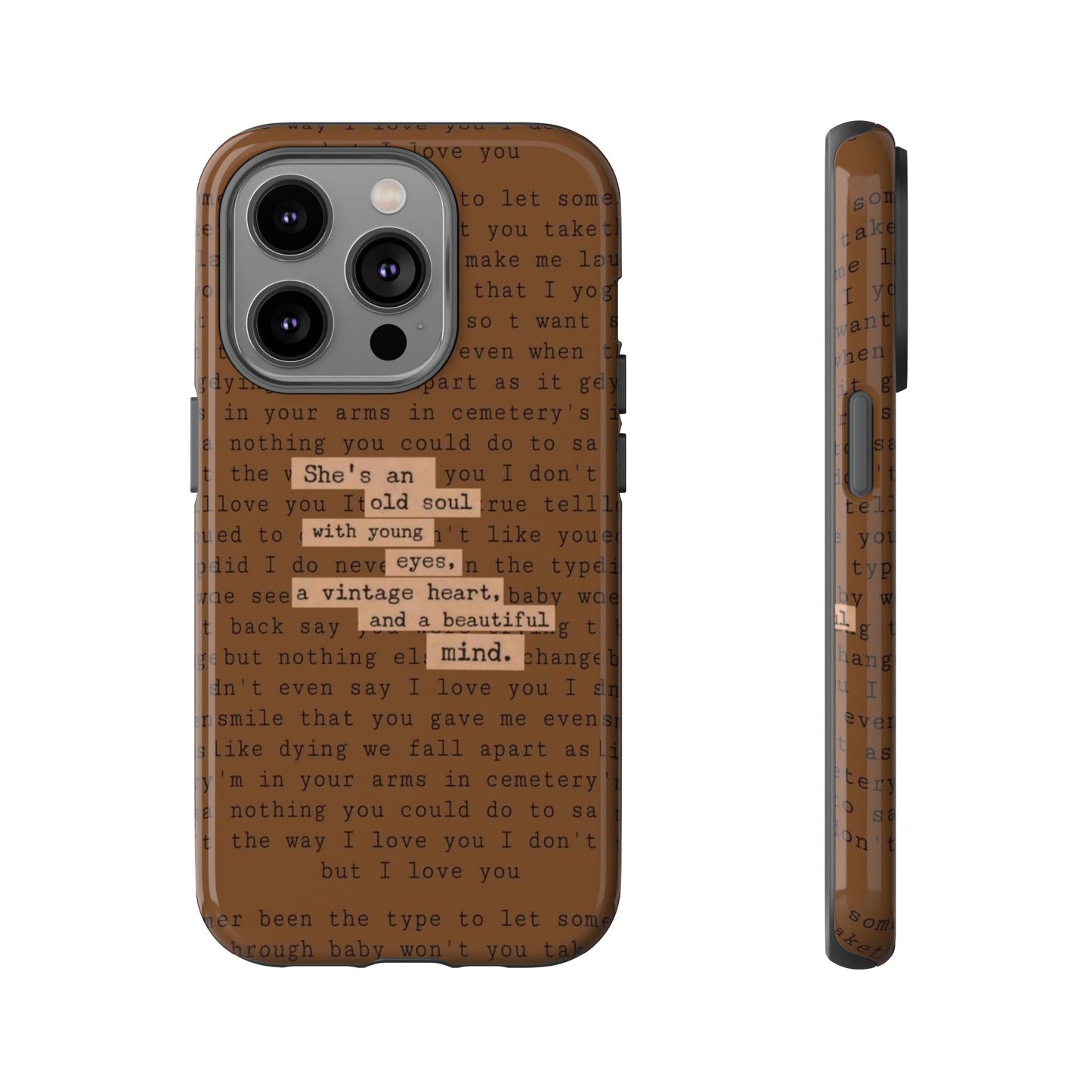 MIXED - Tough Case