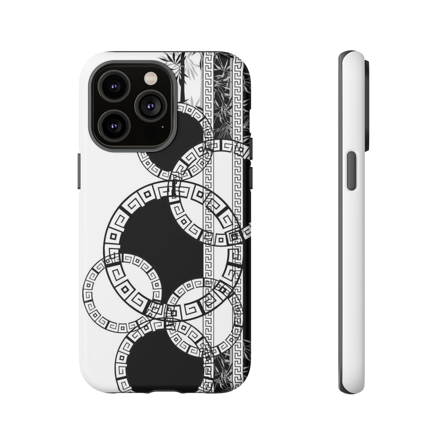 BLACK&WHITE - Tough Case