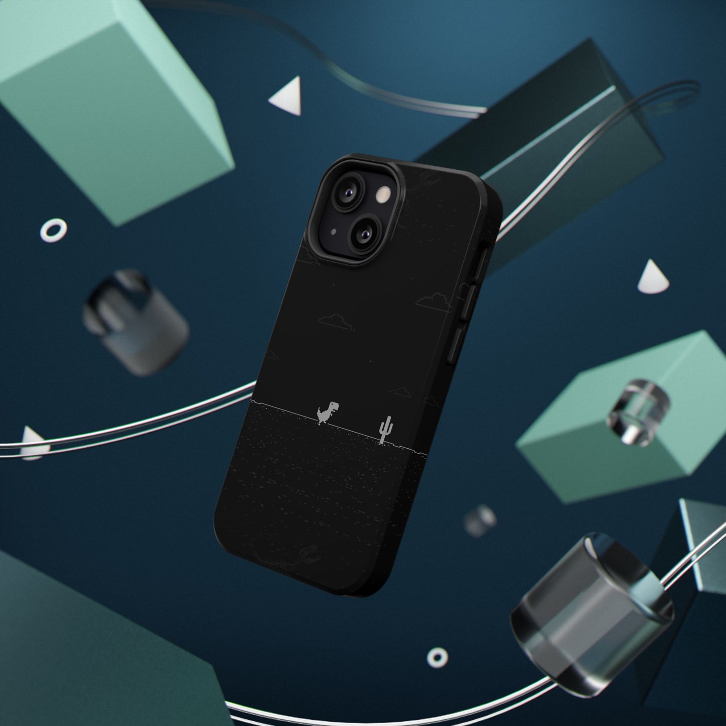 DINOSAUR Impact-Resistant Case