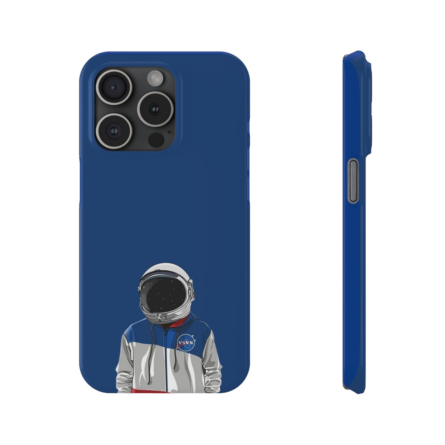 NASA - Slim Phone Case