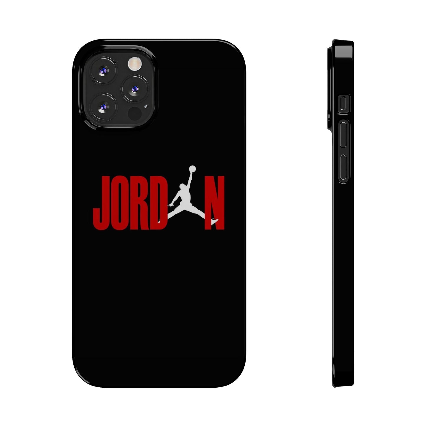 JORDAN - Slim Phone Case