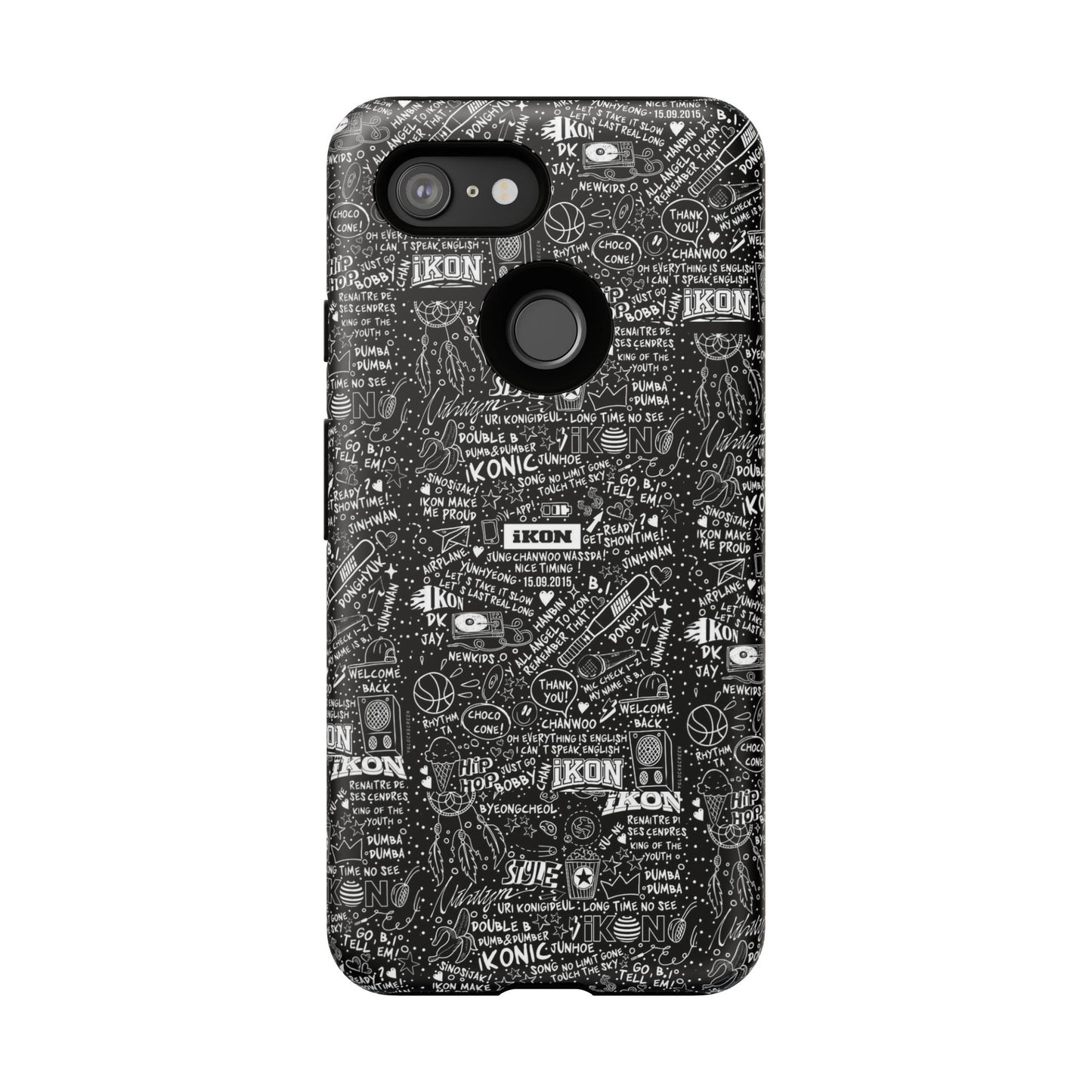 MIXED - Tough Case