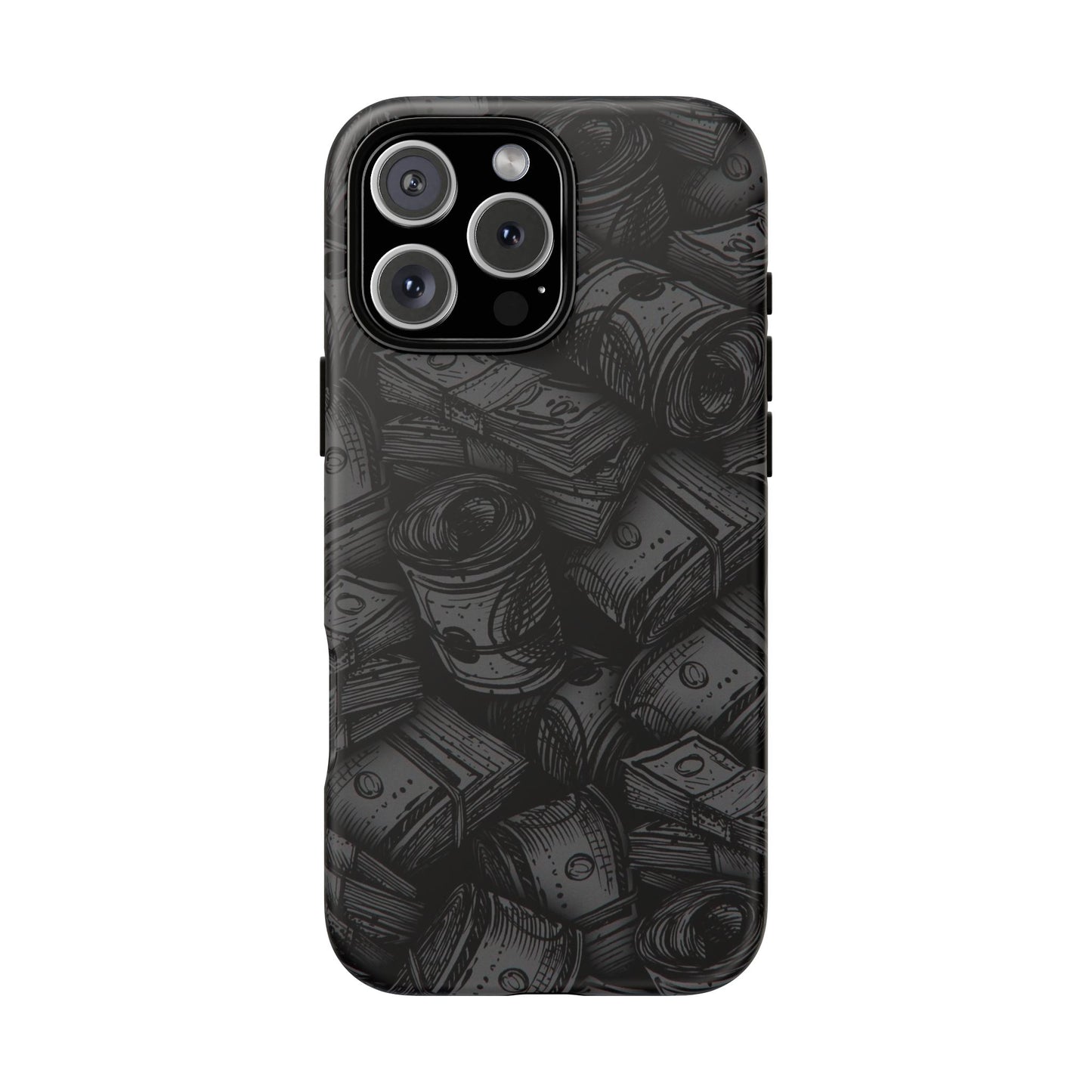BLACK - Tough Case
