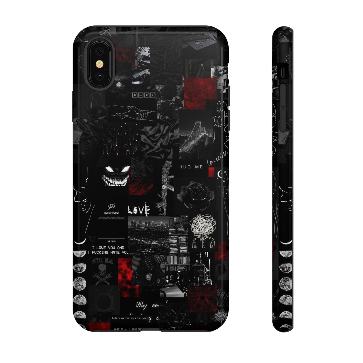 MIXED - Tough Case