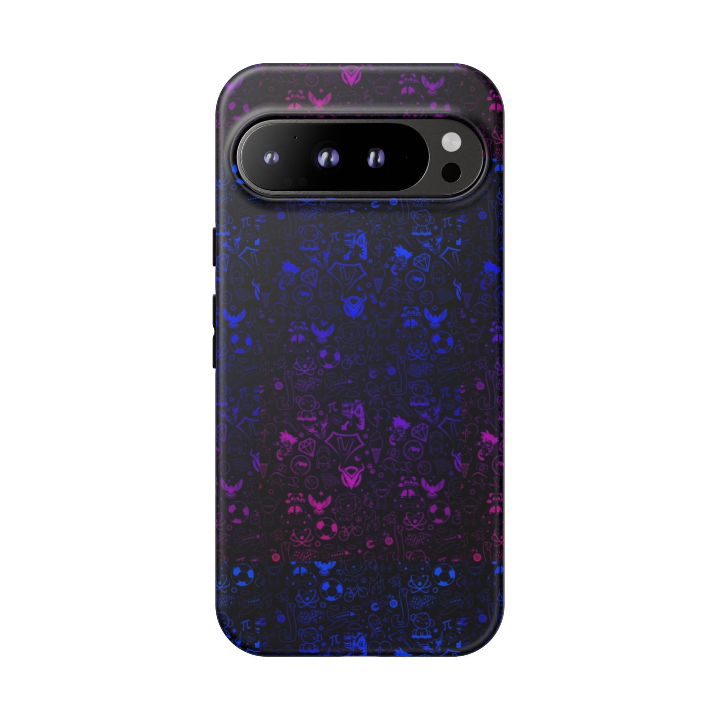 MIXED - Tough Case