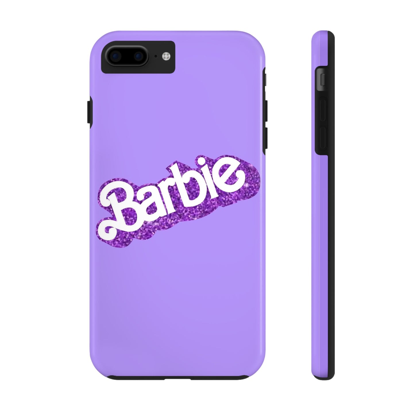 PURPLE Tough Phone Case