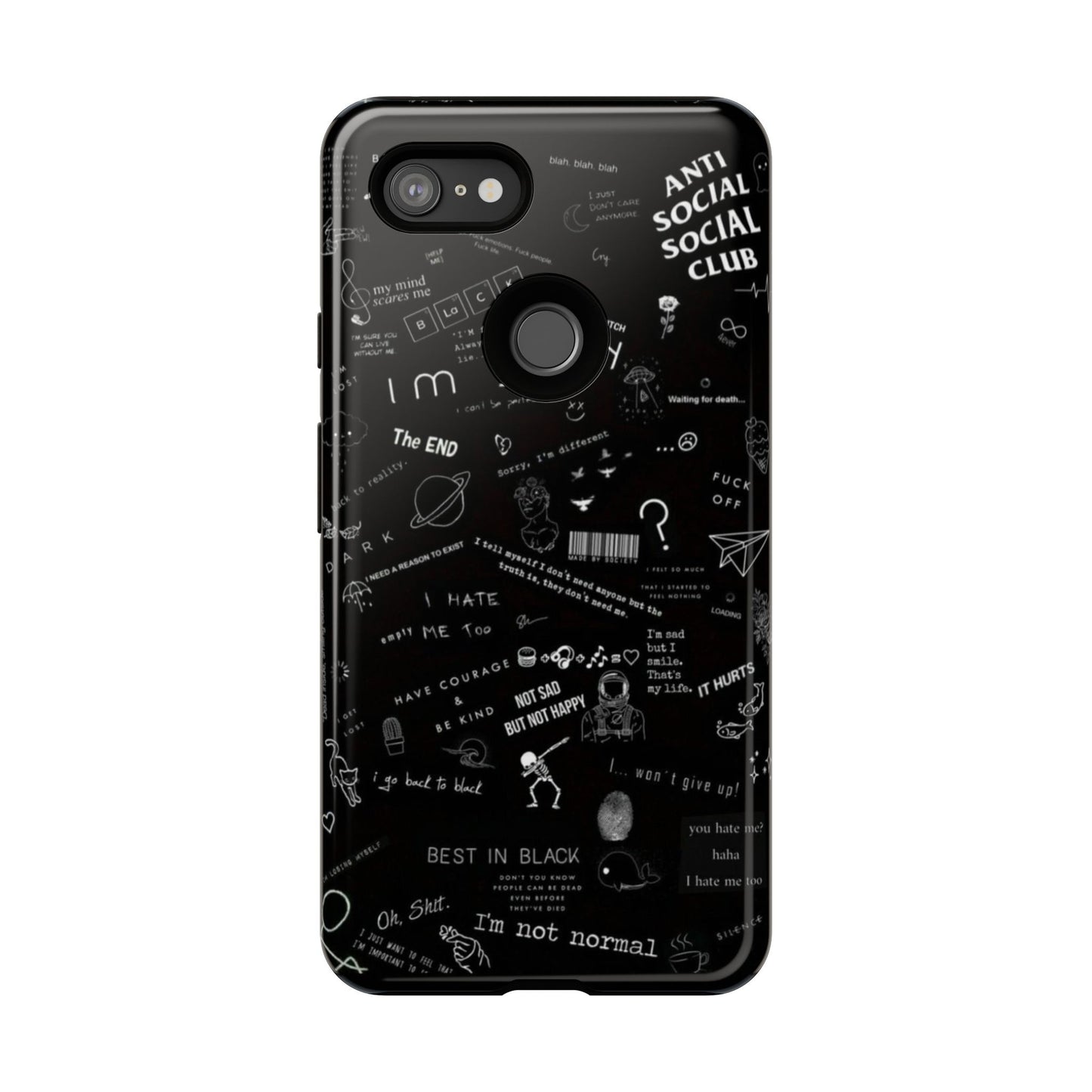 MIXED - Tough Case