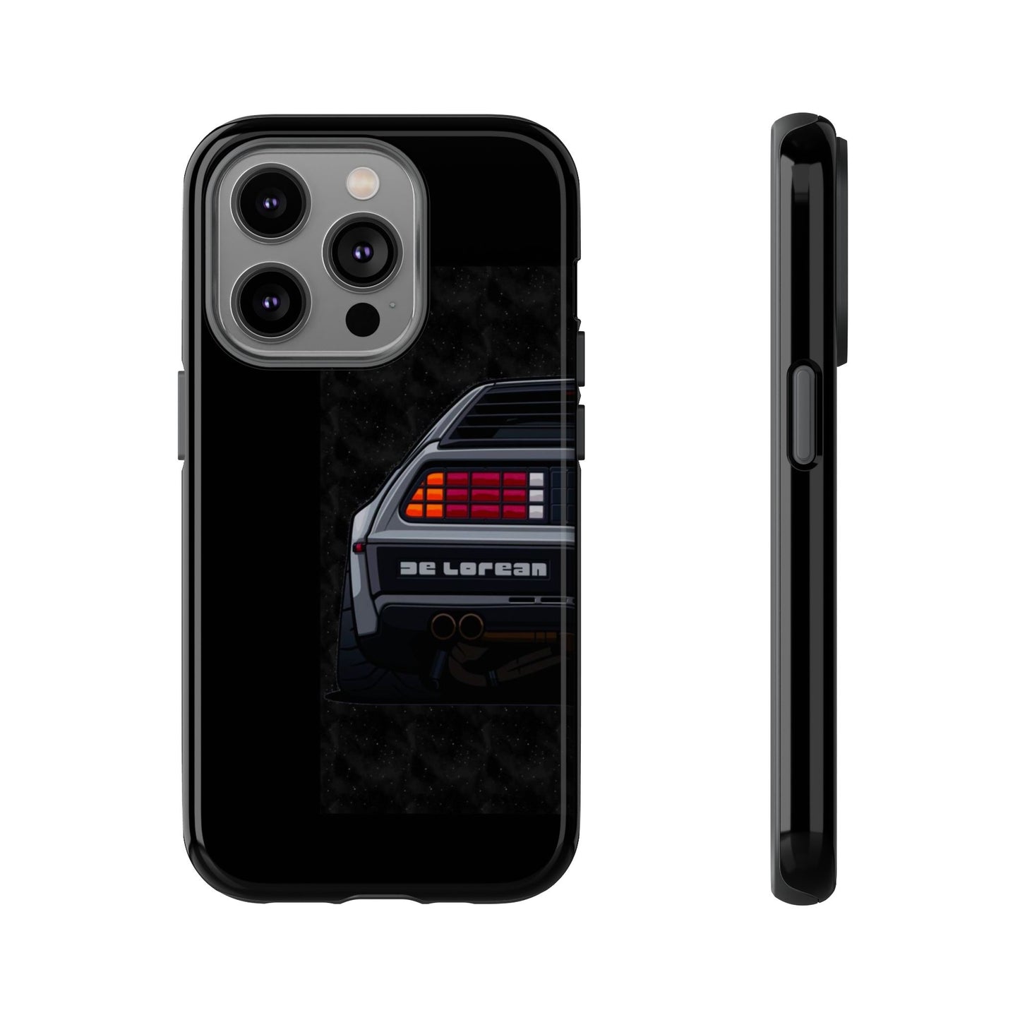 DELOREAN - Tough Case