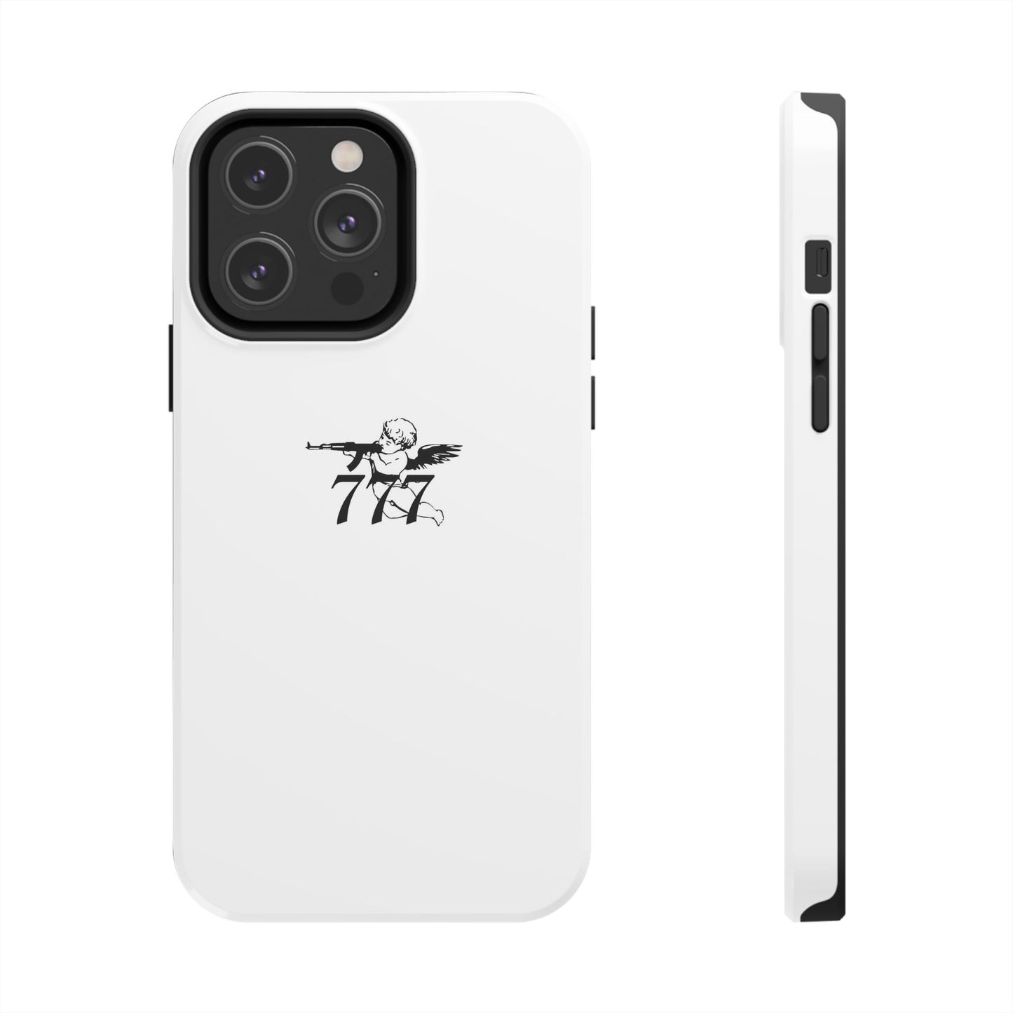 777 - Tough Phone Case