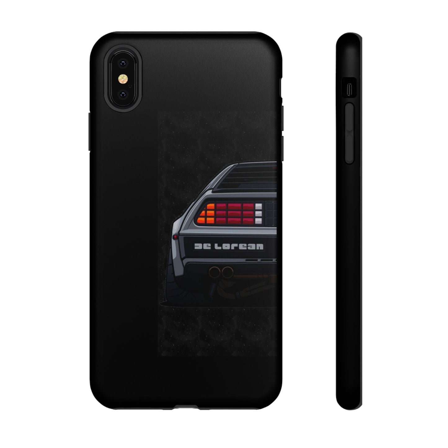 DELOREAN - Tough Case