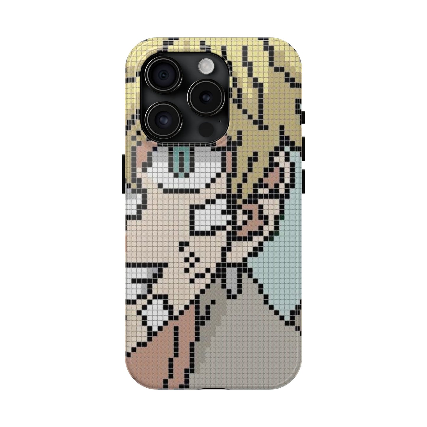 ANIME Tough Phone Case