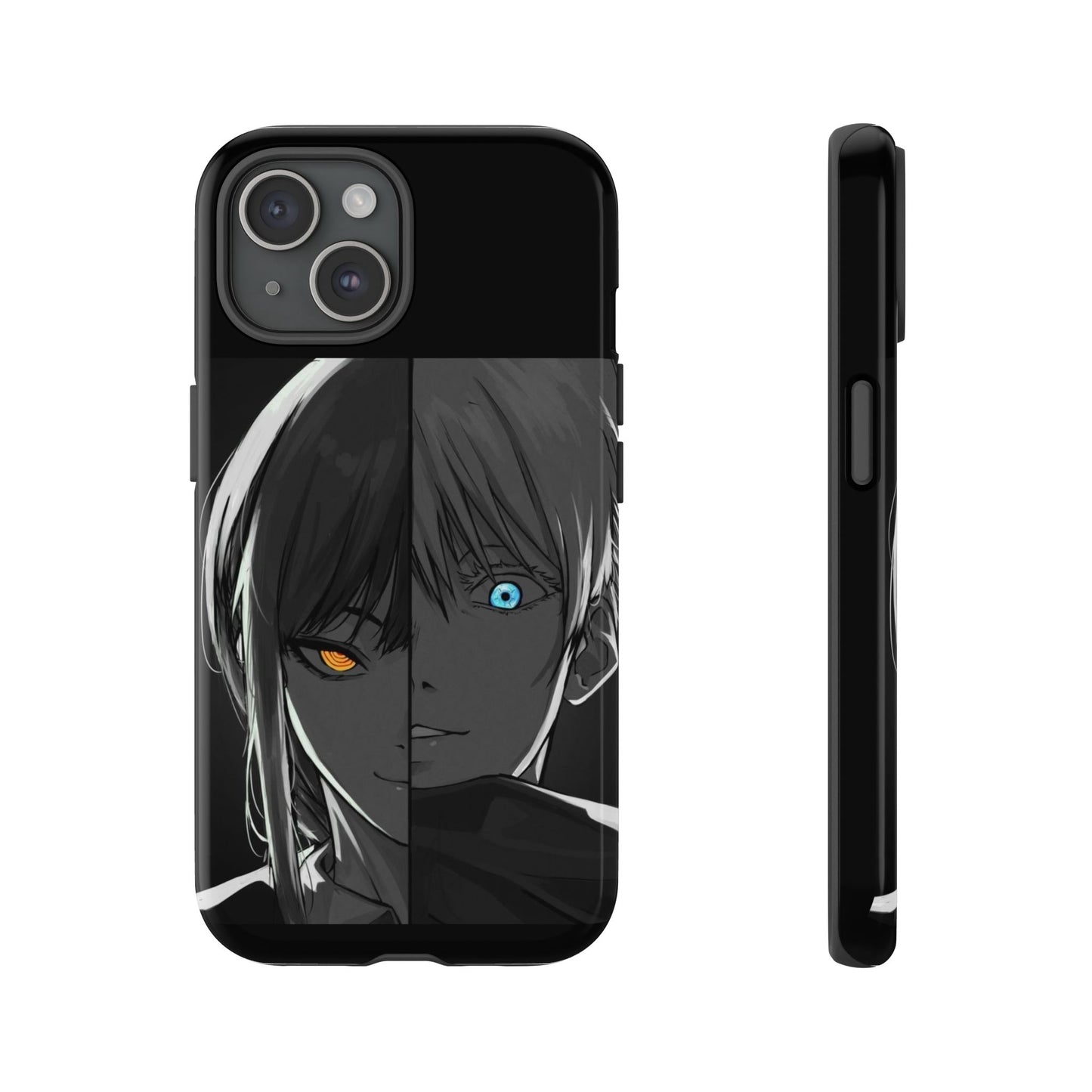 ANIME - Tough Case