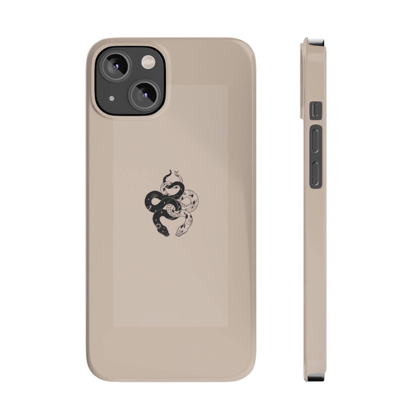 SNAKE - Slim Phone Case