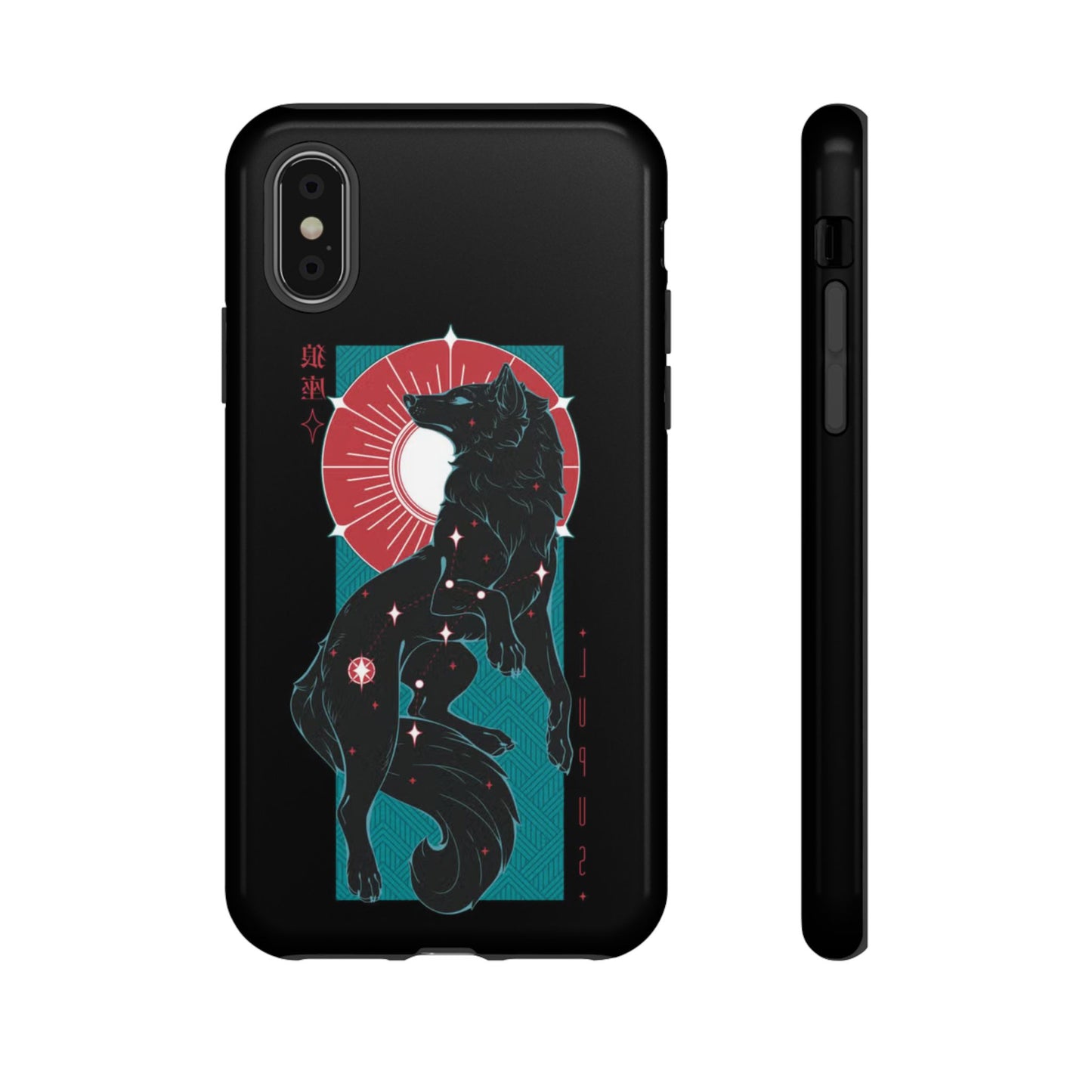 BLACK - Tough Case
