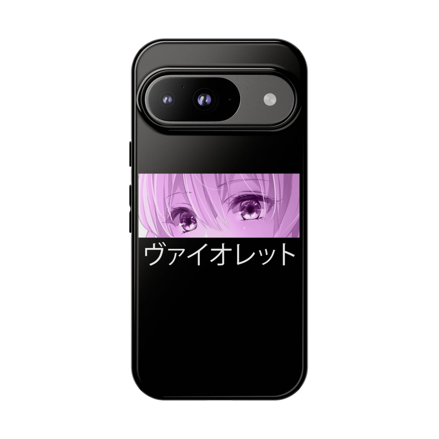ANIME - Tough Case