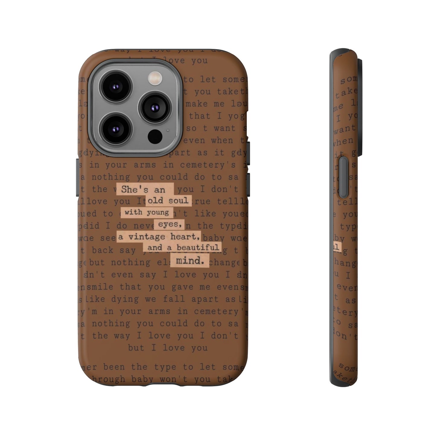 MIXED - Tough Case